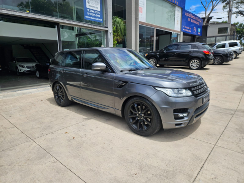 Land Rover RANGE ROVER SE 3.O V6 2016