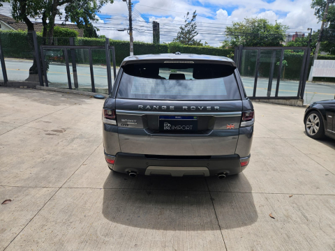 Land Rover RANGE ROVER SE 3.O V6 2016