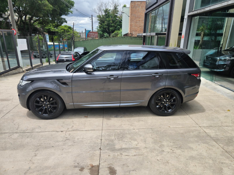 Land Rover RANGE ROVER SE 3.O V6 2016