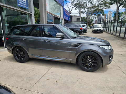 Land Rover RANGE ROVER SE 3.O V6 2016