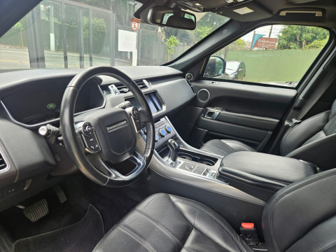 Land Rover RANGE ROVER SE 3.O V6 2016