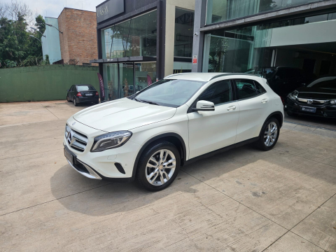 Mercedes-Benz Classe GLA 1.6 Style Turbo 2015/2015