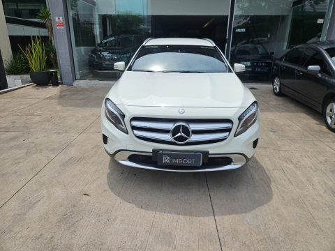 Mercedes-Benz Classe GLA 1.6 Style Turbo 2015
