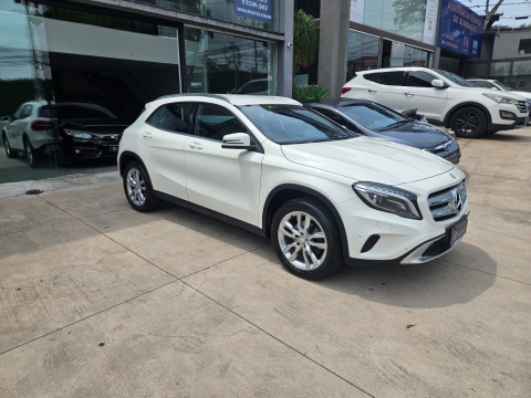 Mercedes-Benz Classe GLA 1.6 Style Turbo 2015
