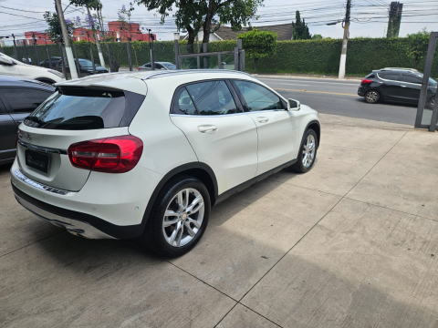 Mercedes-Benz Classe GLA 1.6 Style Turbo 2015