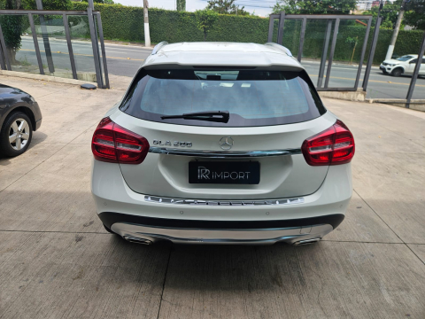 Mercedes-Benz Classe GLA 1.6 Style Turbo 2015