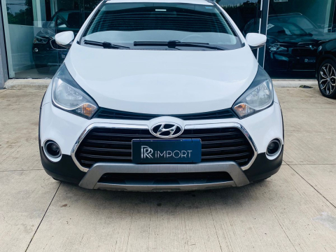 Hyundai HB20X 1.6 Style Flex Aut. 5p 2016