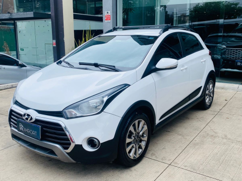 Hyundai HB20X 1.6 Style Flex Aut. 5p 2016/2016