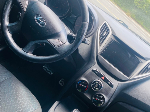 Hyundai HB20X 1.6 Style Flex Aut. 5p 2016