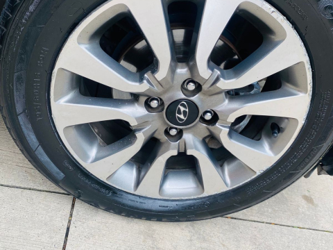 Hyundai HB20X 1.6 Style Flex Aut. 5p 2016