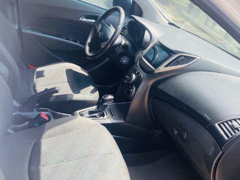 Hyundai HB20X 1.6 Style Flex Aut. 5p 2016