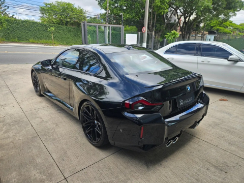 BMW Serie M2 3.0 Aut 2P 2024