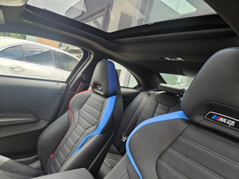 BMW Serie M2 3.0 Aut 2P 2024