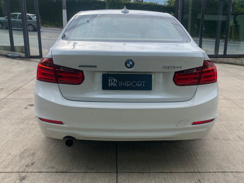 BMW 320I ACTIVE FLEX 2.0 Active Flex Aut. 4p 2015