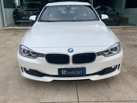 BMW 320I ACTIVE FLEX 2.0 Active Flex Aut. 4p 2015