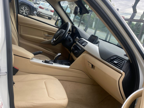 BMW 320I ACTIVE FLEX 2.0 Active Flex Aut. 4p 2015