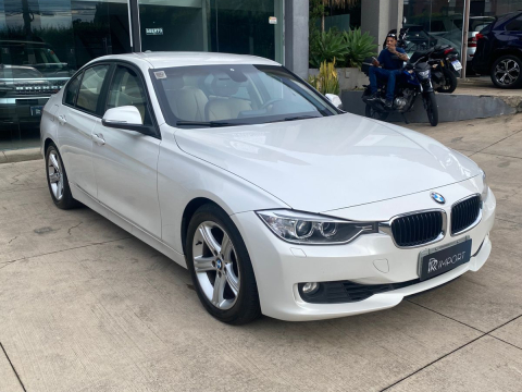 BMW 320I ACTIVE FLEX 2.0 Active Flex Aut. 4p 2015