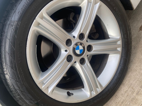 BMW 320I ACTIVE FLEX 2.0 Active Flex Aut. 4p 2015