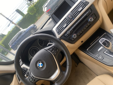 BMW 320I ACTIVE FLEX 2.0 Active Flex Aut. 4p 2015