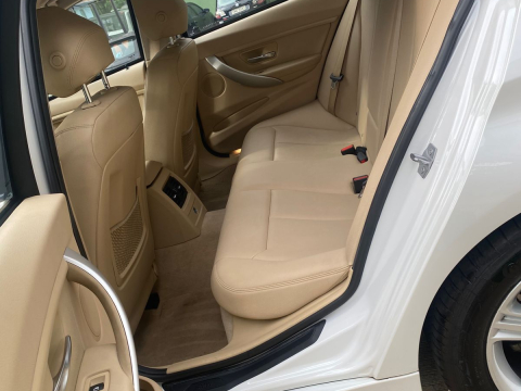 BMW 320I ACTIVE FLEX 2.0 Active Flex Aut. 4p 2015