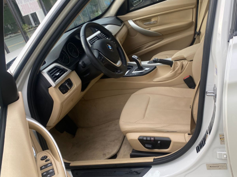 BMW 320I ACTIVE FLEX 2.0 Active Flex Aut. 4p 2015