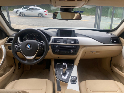 BMW 320I ACTIVE FLEX 2.0 Active Flex Aut. 4p 2015