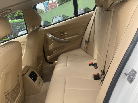 BMW 320I ACTIVE FLEX 2.0 Active Flex Aut. 4p 2015