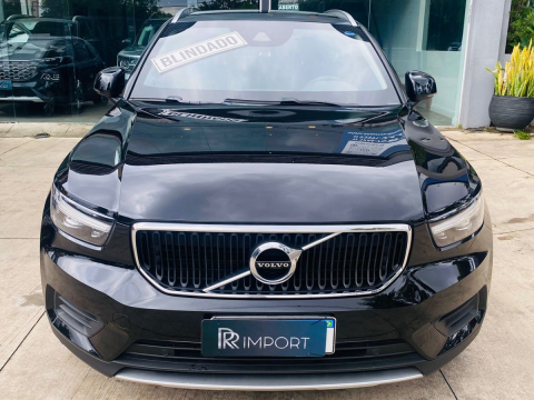 Volvo XC40 2.0 T4 Momentum 5p 2021