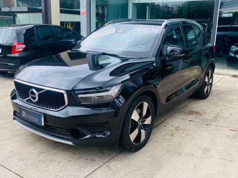 Volvo XC40 2.0 T4 Momentum 5p 2020/2021