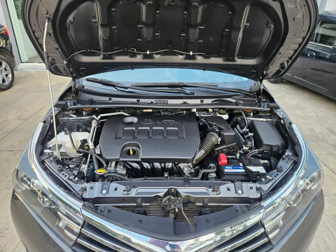 Toyota Corolla 1.8 16v Gli Flex 4p 2017