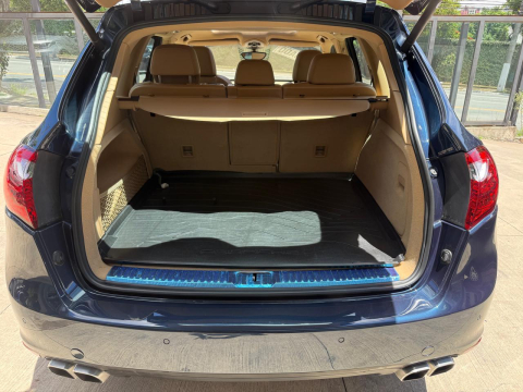 Porsche Cayenne 3.6 V6 5p 2014