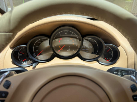 Porsche Cayenne 3.6 V6 5p 2014