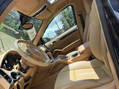 Porsche Cayenne 3.6 V6 5p 2014