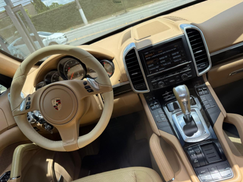 Porsche Cayenne 3.6 V6 5p 2014