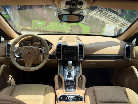 Porsche Cayenne 3.6 V6 5p 2014