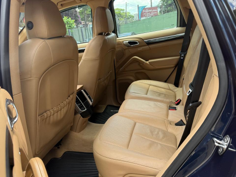 Porsche Cayenne 3.6 V6 5p 2014