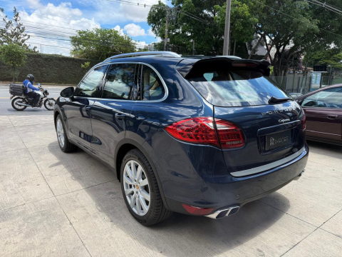 Porsche Cayenne 3.6 V6 5p 2014