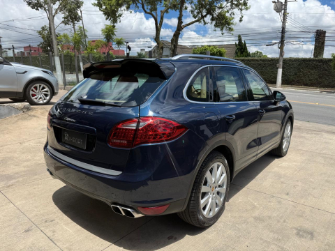 Porsche Cayenne 3.6 V6 5p 2014