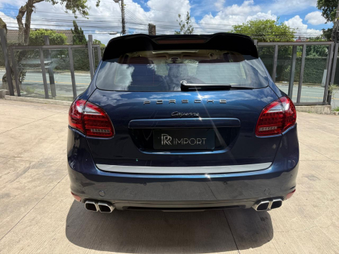 Porsche Cayenne 3.6 V6 5p 2014