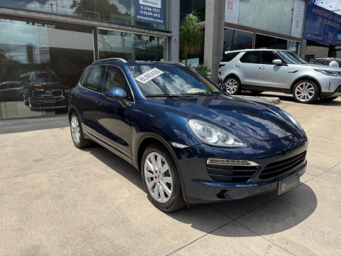 Porsche Cayenne 3.6 V6 5p 2014