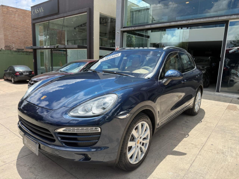 Porsche Cayenne 3.6 V6 5p 2013/2014