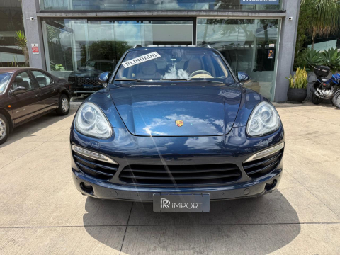 Porsche Cayenne 3.6 V6 5p 2014