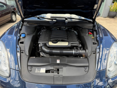 Porsche Cayenne 3.6 V6 5p 2014