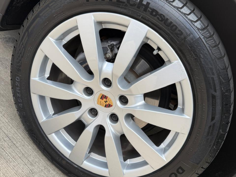 Porsche Cayenne 3.6 V6 5p 2014