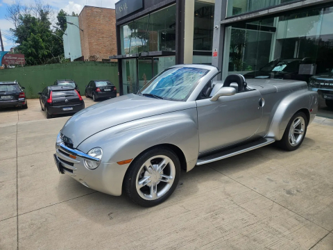 Chevrolet SSR 5.7 V8 2006/2006