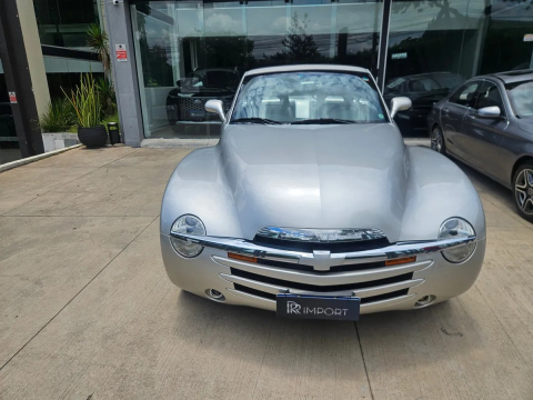 Chevrolet SSR 5.7 V8 2006