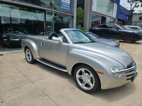 Chevrolet SSR 5.7 V8 2006
