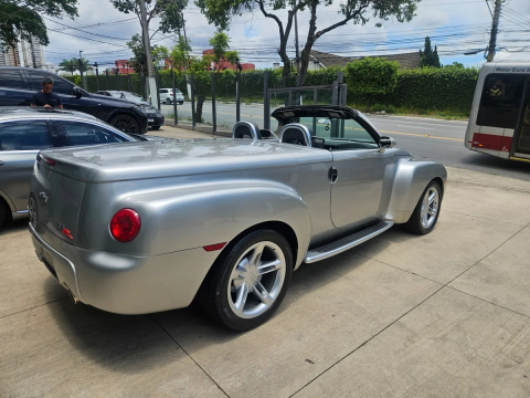 Chevrolet SSR 5.7 V8 2006