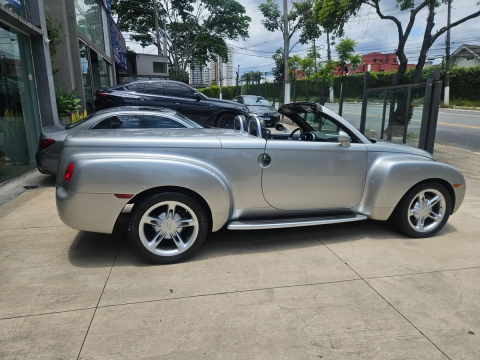 Chevrolet SSR 5.7 V8 2006