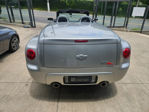 Chevrolet SSR 5.7 V8 2006